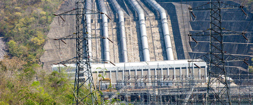 power plant projects